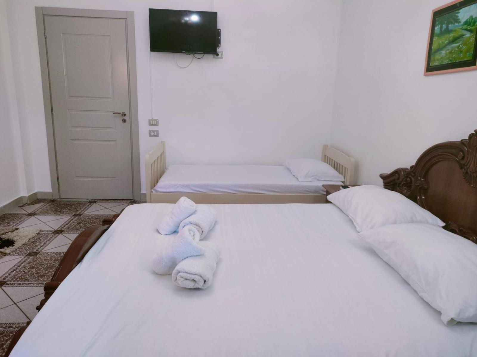 Beta Holidays Vlorë Δωμάτιο φωτογραφία