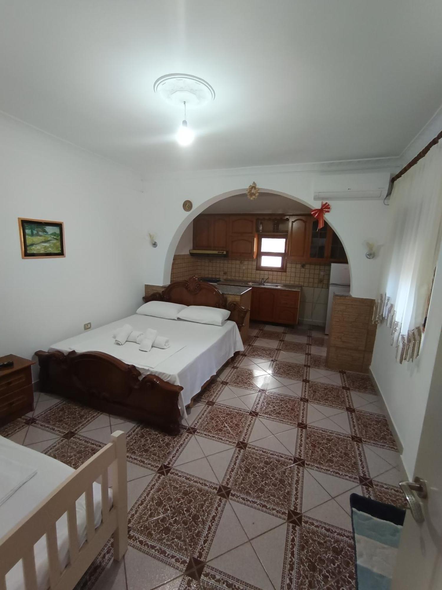 Beta Holidays Vlorë Δωμάτιο φωτογραφία