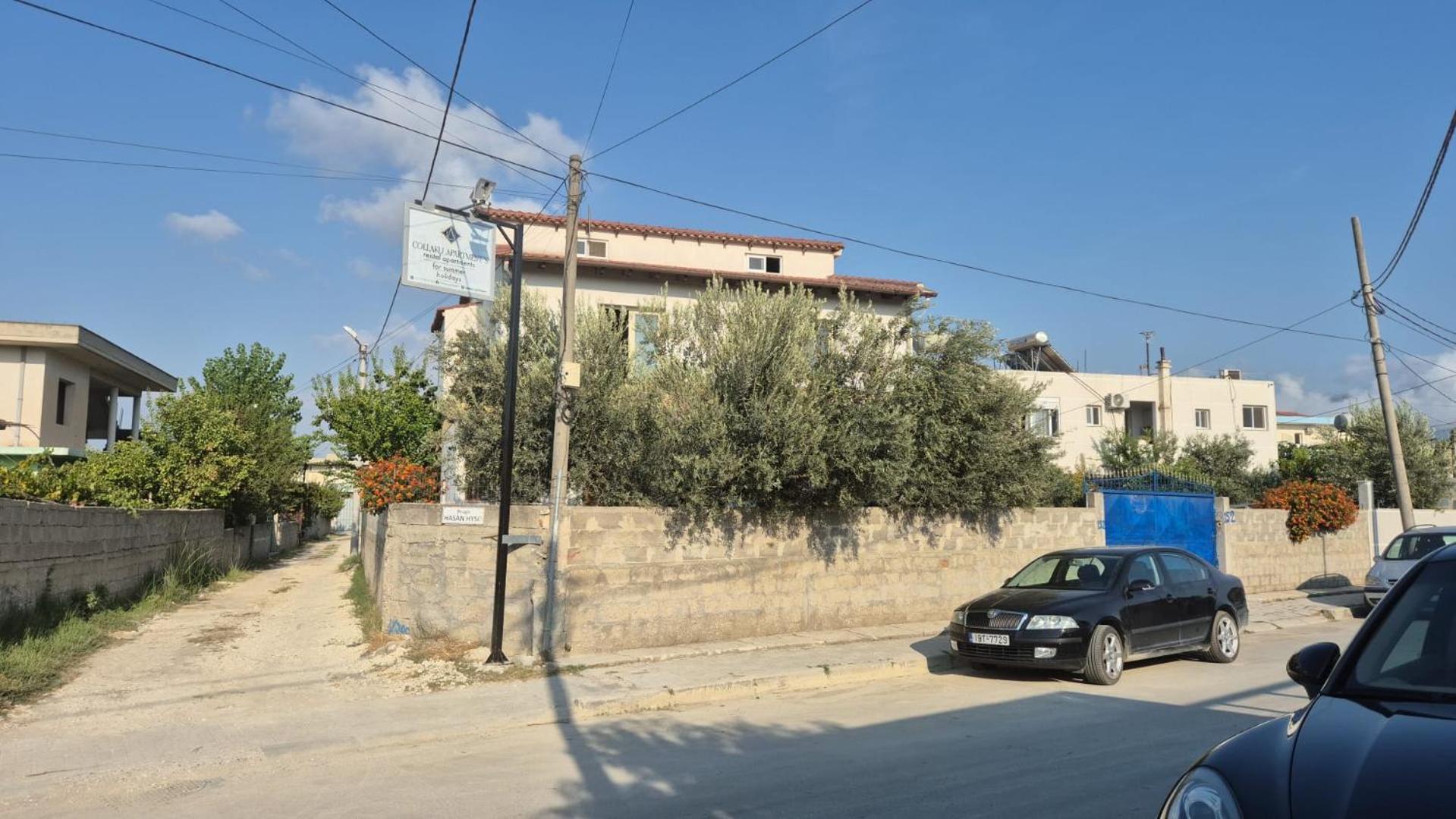 Beta Holidays Vlorë Εξωτερικό φωτογραφία